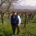 en el campo